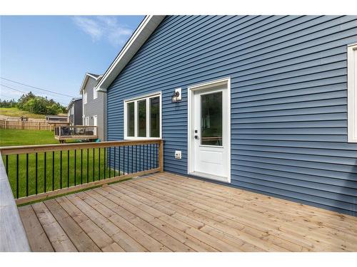 (Lot #24)-25 Everard Avenue, St. John'S, NL 