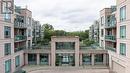 205 - 35 Boardwalk Drive, Toronto (The Beaches), ON  - Outdoor With Balcony 