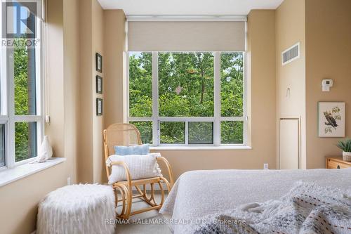 205 - 35 Boardwalk Drive, Toronto (The Beaches), ON - Indoor Photo Showing Bedroom