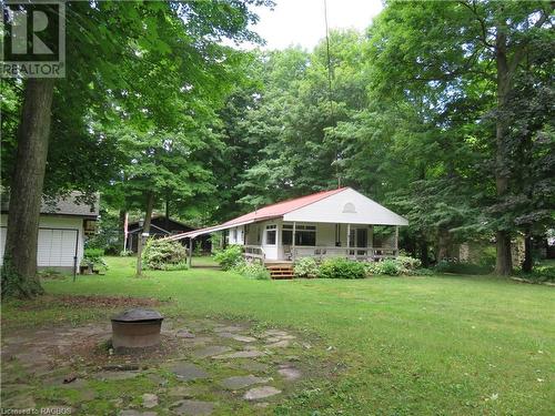 303 W Sauk Court Nw, Point Clark, ON - Outdoor With Deck Patio Veranda