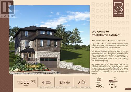 Lot 2 310 Main Street S, Guelph/Eramosa (Rockwood), ON - Other