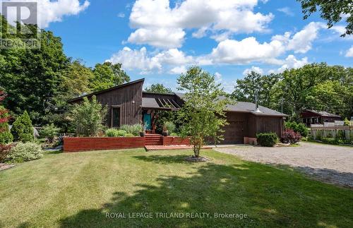 7644 Riverside Drive, Lambton Shores (Port Franks), ON - Outdoor