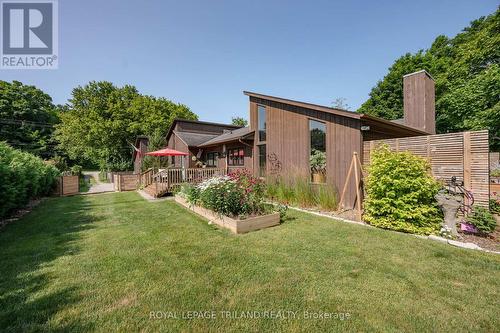 7644 Riverside Drive, Lambton Shores (Port Franks), ON - Outdoor