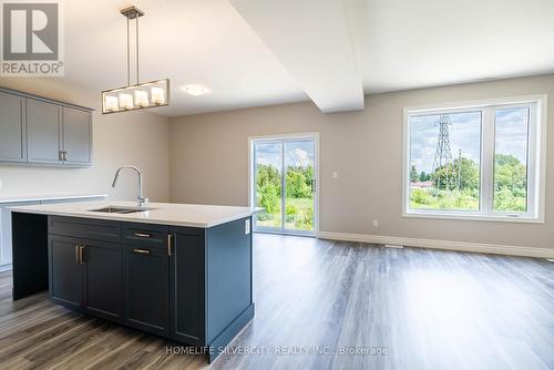 527 Bonaventure Court, Sudbury Remote Area, ON - Indoor Photo Showing Kitchen With Double Sink