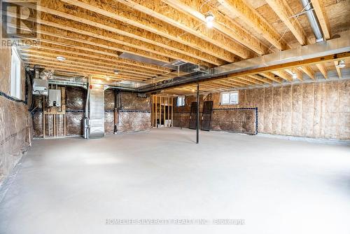 527 Bonaventure Court, Sudbury Remote Area, ON - Indoor Photo Showing Basement