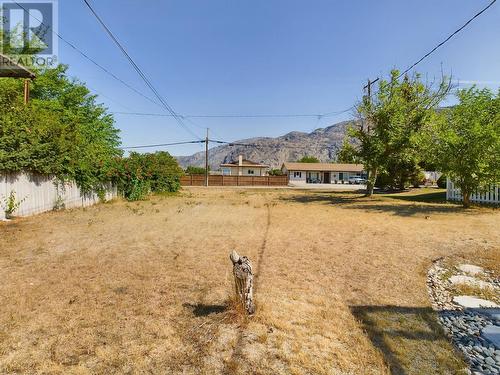 6215 Maple Drive, Osoyoos, BC - Outdoor With View