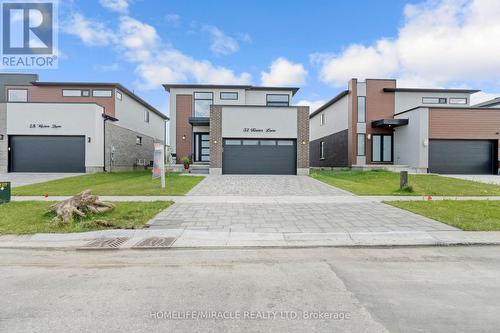 32 Kaiser Lane, Middlesex Centre (Komoka), ON - Outdoor With Facade