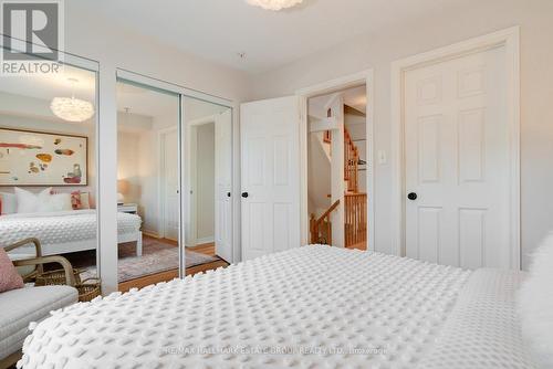 20B Leaside Park Drive, Toronto (Thorncliffe Park), ON - Indoor Photo Showing Bedroom