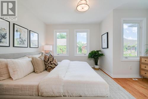 20B Leaside Park Drive, Toronto (Thorncliffe Park), ON - Indoor Photo Showing Bedroom