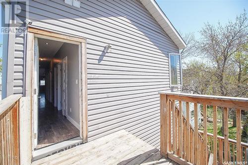 1352 Angus Street, Regina, SK - Outdoor With Exterior