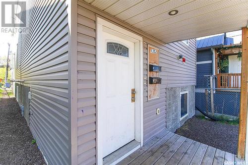 1352 Angus Street, Regina, SK - Outdoor With Exterior