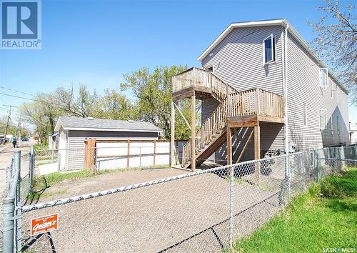 1352 Angus Street, Regina, SK - Outdoor