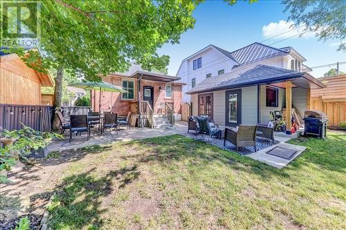 19 Yorkview Drive, Toronto (Stonegate-Queensway), ON - Outdoor With Deck Patio Veranda