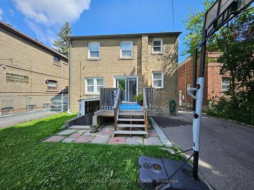 323 Lawrence Ave W, Toronto, ON - Outdoor