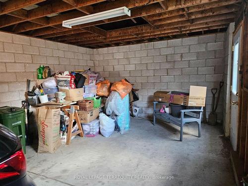 323 Lawrence Ave W, Toronto, ON - Indoor Photo Showing Basement