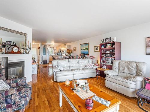 Living room - 933 Rue Merry N., Magog, QC 