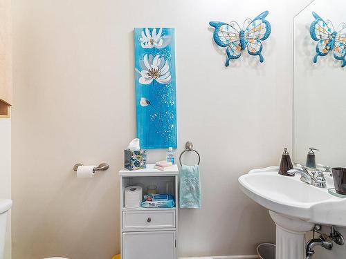 Powder room - 933 Rue Merry N., Magog, QC 