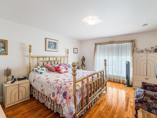 Master bedroom - 933 Rue Merry N., Magog, QC 