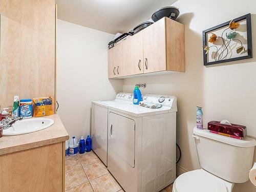 Laundry room - 933 Rue Merry N., Magog, QC 