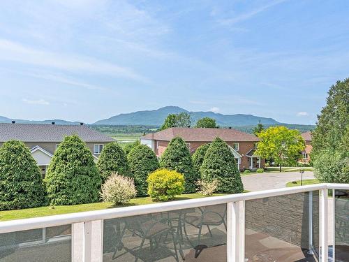 Vue - 933 Rue Merry N., Magog, QC - Outdoor With Balcony