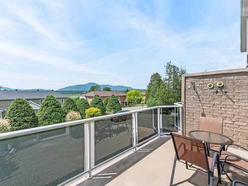 Balcony - 933 Rue Merry N., Magog, QC 