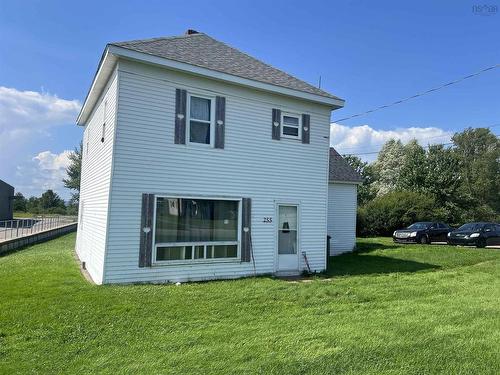 255 Pictou Road, Bible Hill, NS 