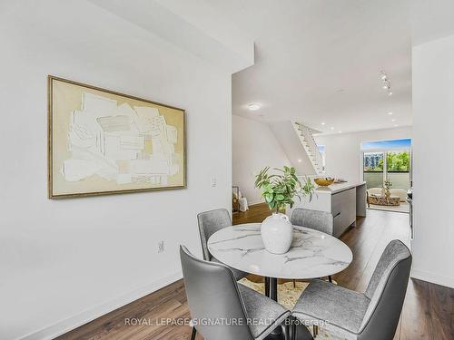 3058 Trailside Dr, Oakville, ON - Indoor Photo Showing Dining Room