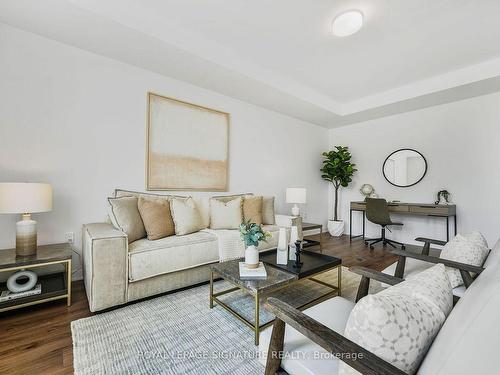 3058 Trailside Dr, Oakville, ON - Indoor Photo Showing Living Room