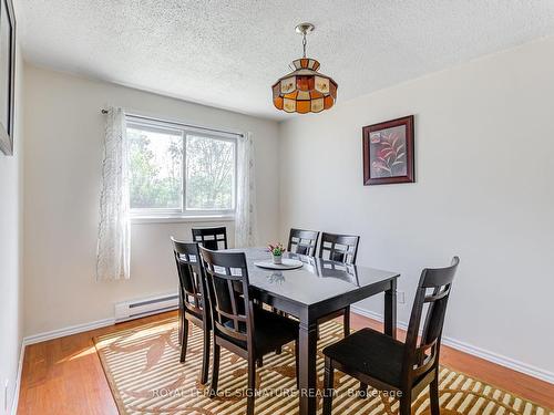 17-15 Tracey Park Dr, Belleville, ON - Indoor Photo Showing Dining Room