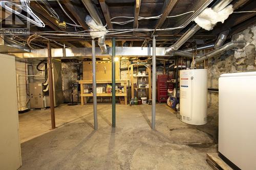 132 Woodward Ave, Sault Ste. Marie, ON - Indoor Photo Showing Basement