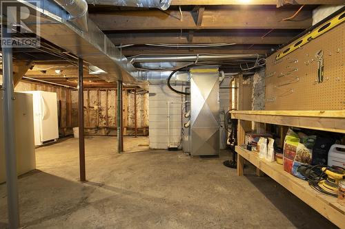 132 Woodward Ave, Sault Ste. Marie, ON - Indoor Photo Showing Basement