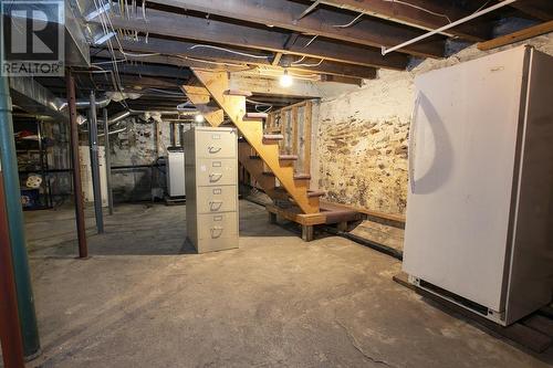 132 Woodward Ave, Sault Ste. Marie, ON - Indoor Photo Showing Basement