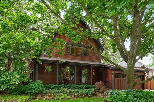 1194 Stirling Drive, Oakville, ON - Outdoor With Deck Patio Veranda