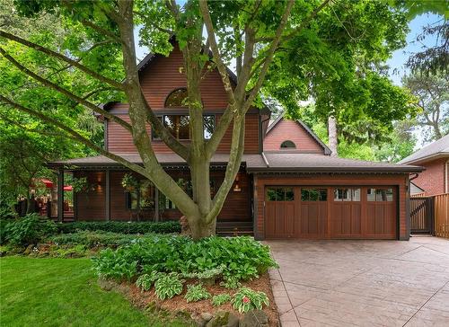 1194 Stirling Drive, Oakville, ON - Outdoor With Deck Patio Veranda