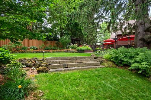 1194 Stirling Drive, Oakville, ON - Outdoor