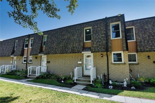 153 Limeridge Road W|Unit #8, Hamilton, ON - Outdoor With Facade