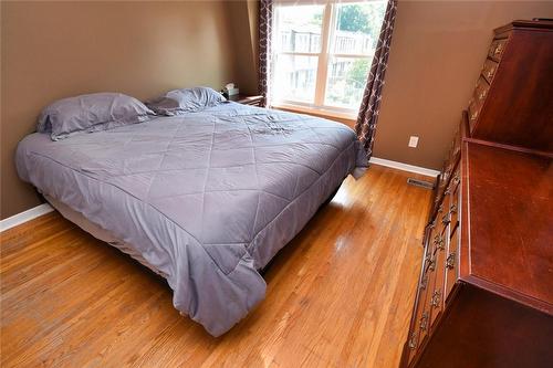 153 Limeridge Road W|Unit #8, Hamilton, ON - Indoor Photo Showing Bedroom