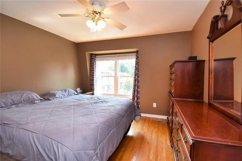 153 Limeridge Road W|Unit #8, Hamilton, ON - Indoor Photo Showing Bedroom