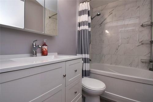 153 Limeridge Road W|Unit #8, Hamilton, ON - Indoor Photo Showing Bathroom