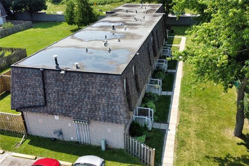 153 Limeridge Road W|Unit #8, Hamilton, ON - Outdoor