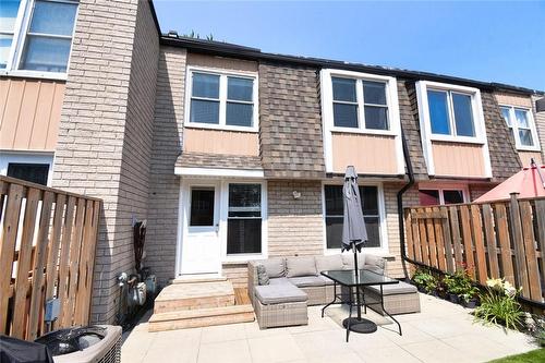 153 Limeridge Road W|Unit #8, Hamilton, ON - Outdoor