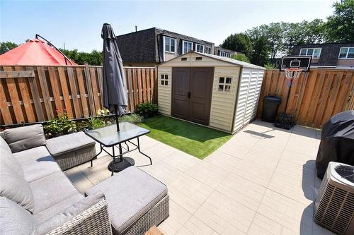 153 Limeridge Road W|Unit #8, Hamilton, ON - Outdoor With Exterior