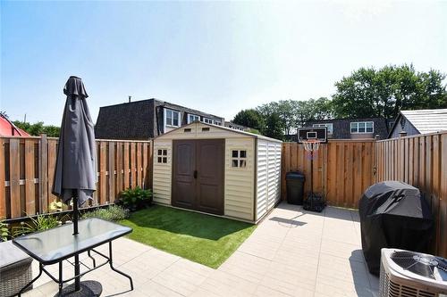 153 Limeridge Road W|Unit #8, Hamilton, ON - Outdoor With Exterior