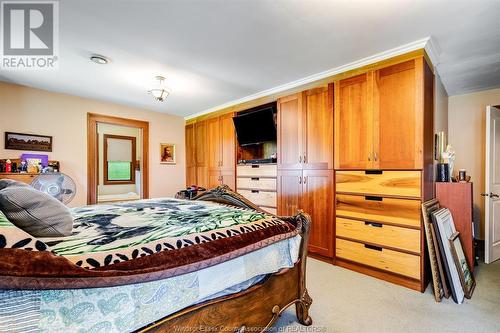 395 Kensington Boulevard, Tecumseh, ON - Indoor Photo Showing Bedroom