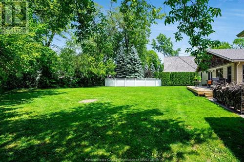 395 Kensington Boulevard, Tecumseh, ON - Outdoor