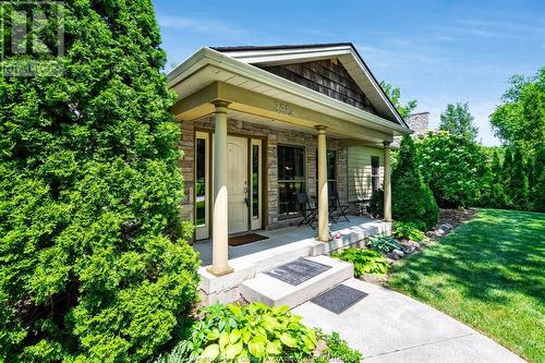 395 Kensington Boulevard, Tecumseh, ON - Outdoor