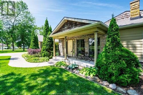 395 Kensington Boulevard, Tecumseh, ON - Outdoor