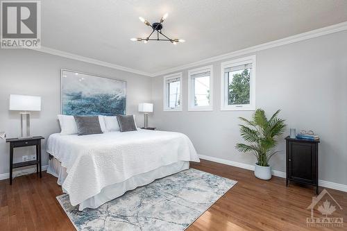 2474 Manse Road, Ottawa, ON - Indoor Photo Showing Bedroom