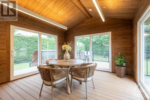 2474 Manse Road, Ottawa, ON - Indoor Photo Showing Dining Room