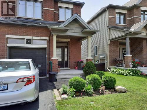 730 Teasel Way, Ottawa (Gloucester), ON - Outdoor With Facade